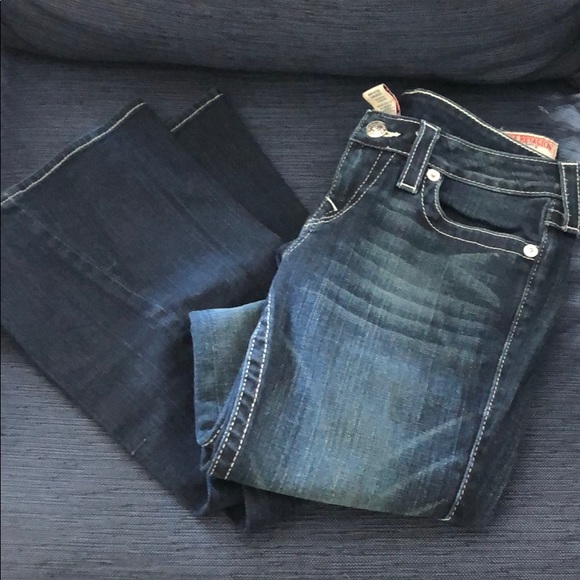 Authentic true religion jeans - Picture 2 of 7